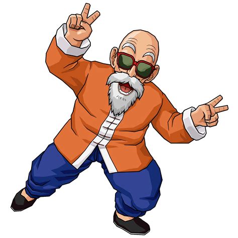 master roshi's master